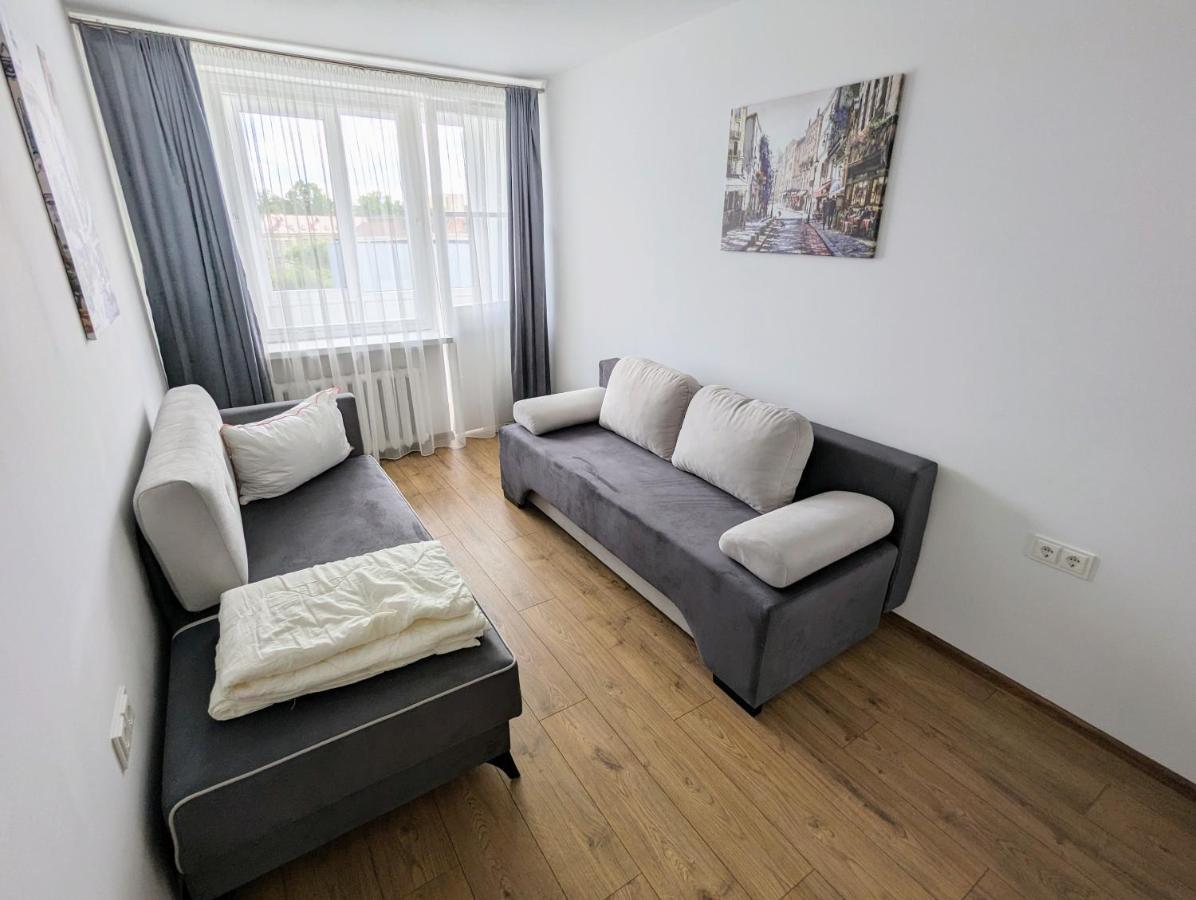 Lovely 2-Bedroom Flat In The Heart Of Druskininkai Exterior photo