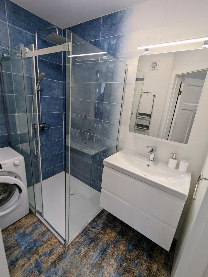 Lovely 2-Bedroom Flat In The Heart Of Druskininkai Exterior photo