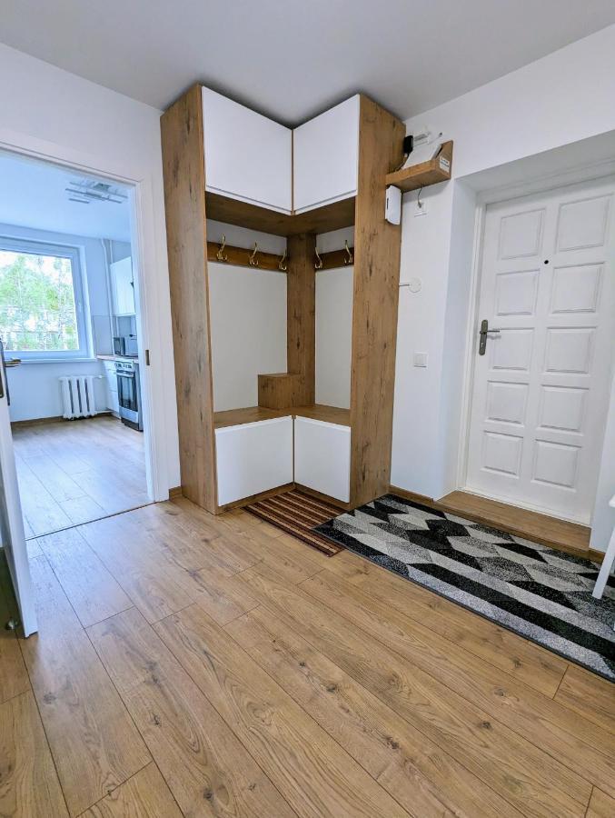 Lovely 2-Bedroom Flat In The Heart Of Druskininkai Exterior photo
