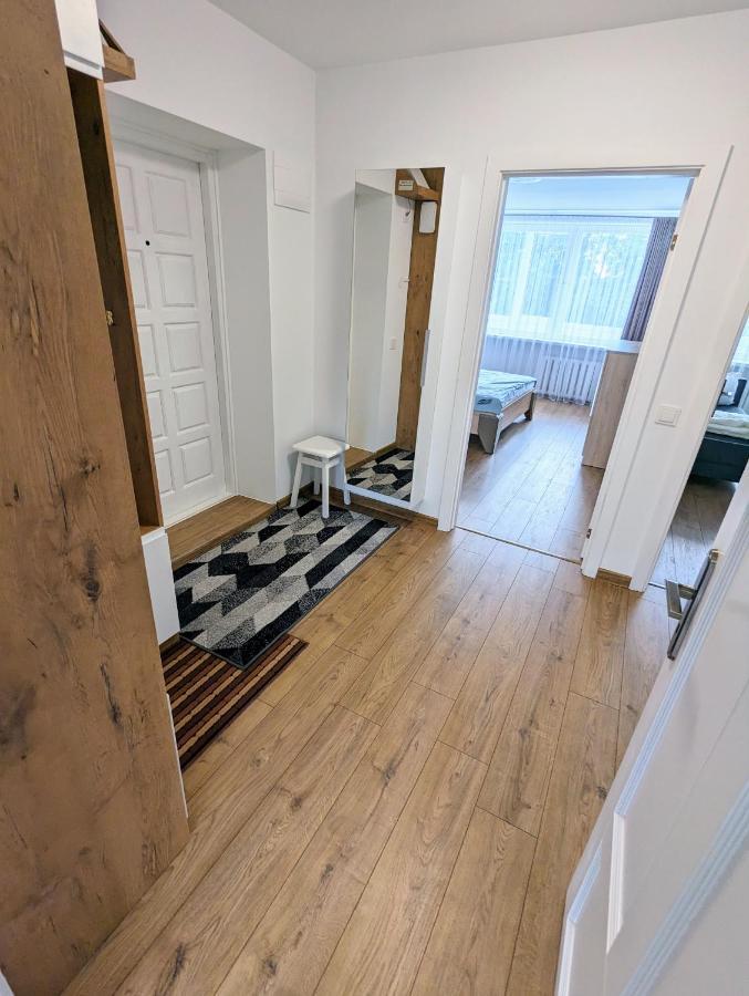 Lovely 2-Bedroom Flat In The Heart Of Druskininkai Exterior photo